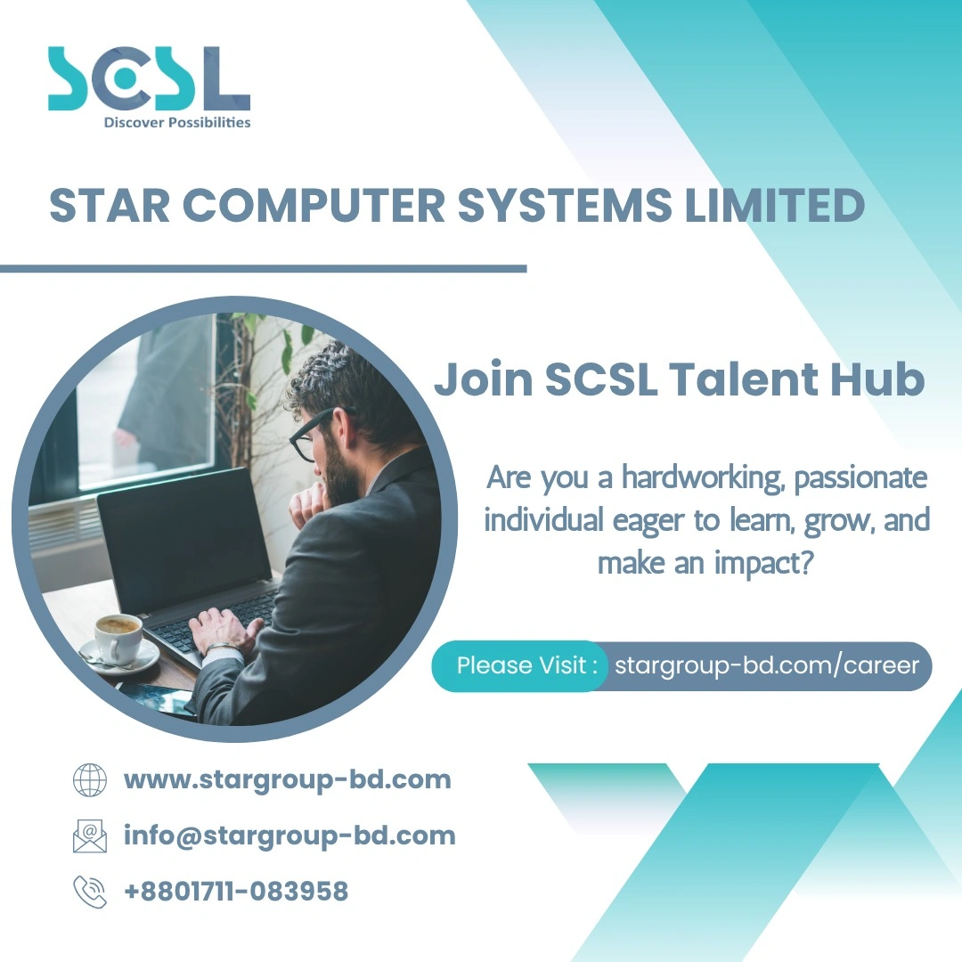 Career opportunities at SCSL
