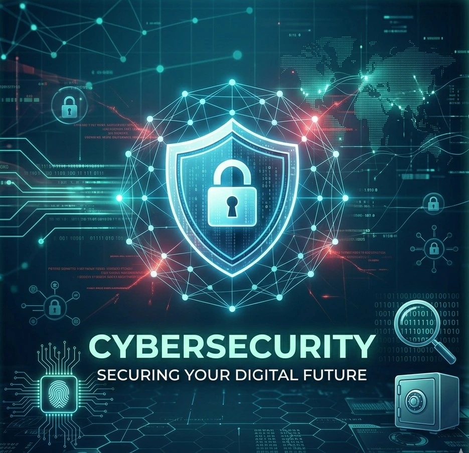 Cybersecurity services overview