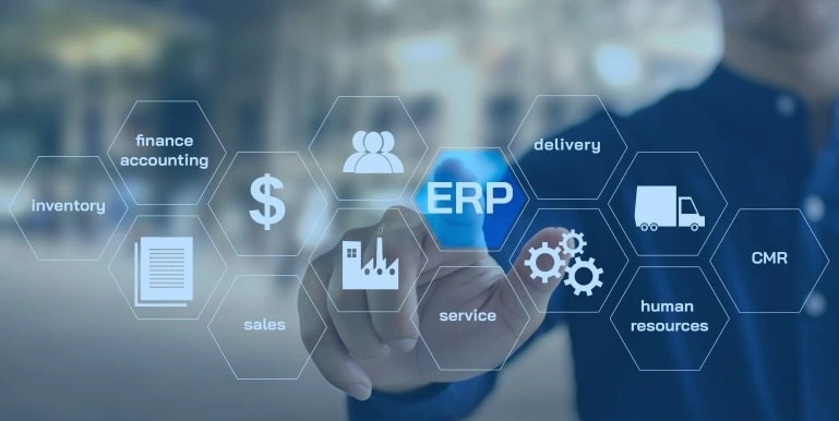 ERP solution overview