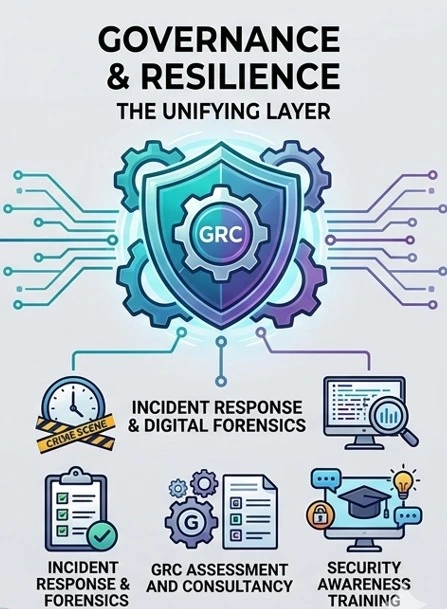 Governance and resilience services