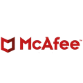 McAfee partner logo
