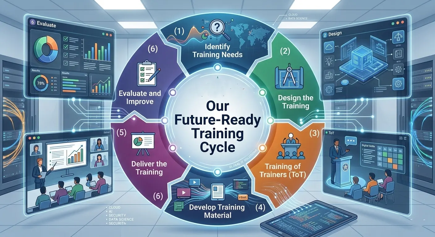 Training methodology cycle