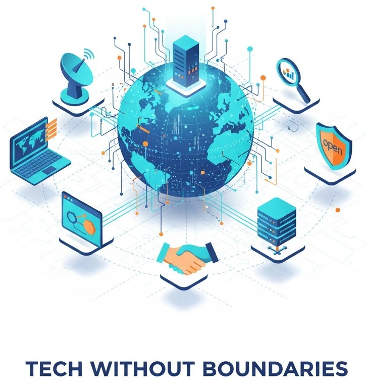 Tech without boundaries