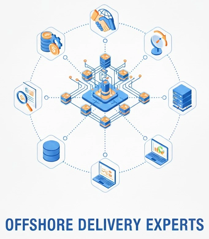 Offshore delivery experts