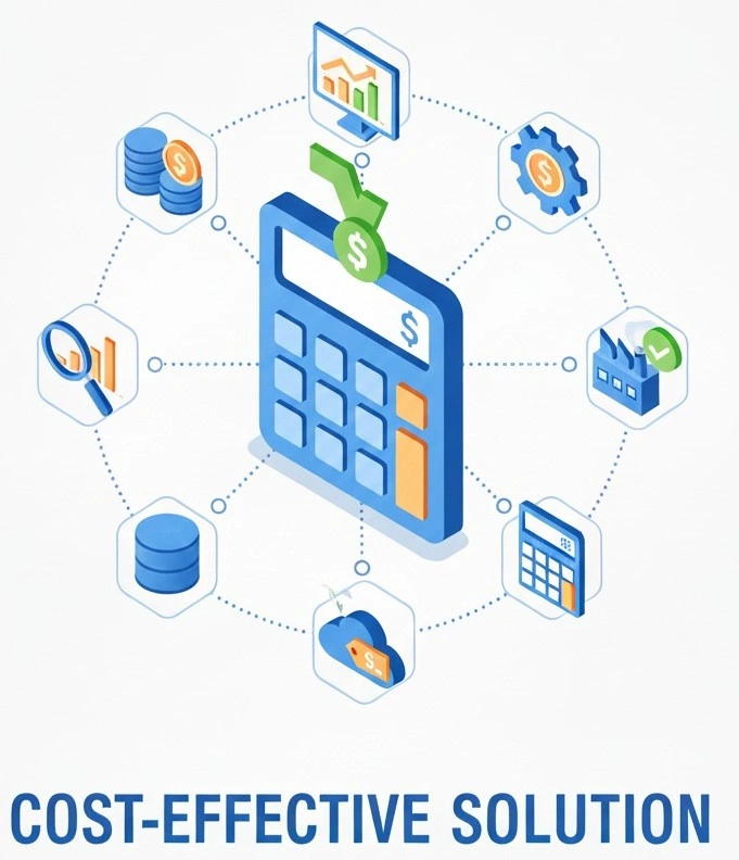 Cost-effective solution