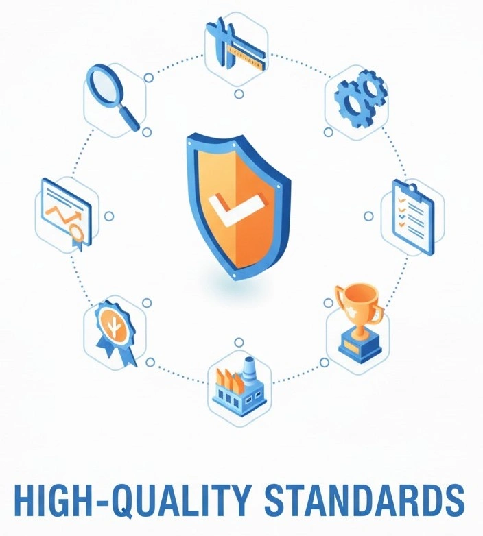 High-quality standards